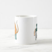  kattennaai koffiemok (Center)