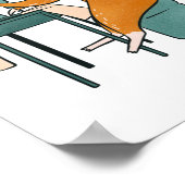 kattennaai poster (Hoek)