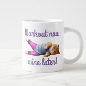 Kattenoefening Grote Koffiekop (Rechts)