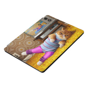 Grappige Katten Ipad Hoesjes & Covers | Zazzle Nl