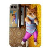 Kattenoefening Magneet (Verticaal)