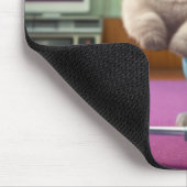 Kattenoefening thuis muismat (Hoek)