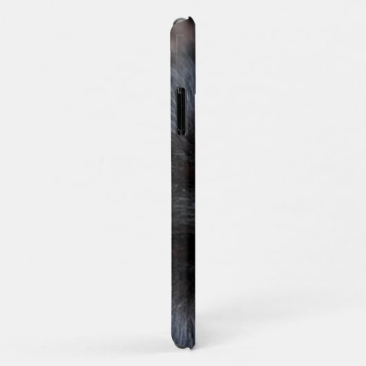 Kattenogen Case-Mate iPhone Case (Achterkant/rechts)