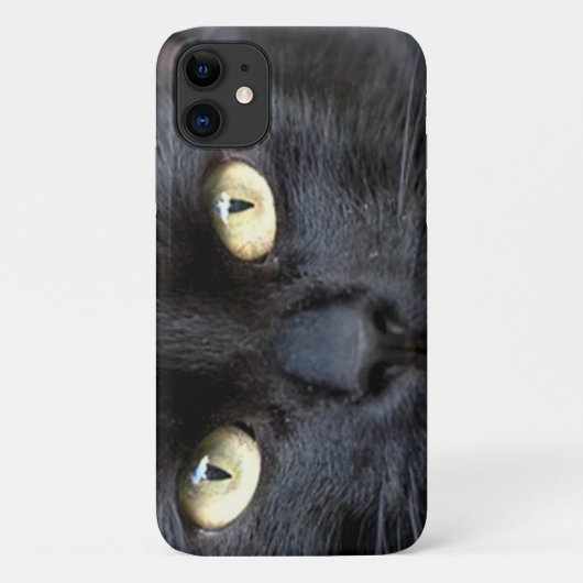 Kattenogen Case-Mate iPhone Case (Achterkant)
