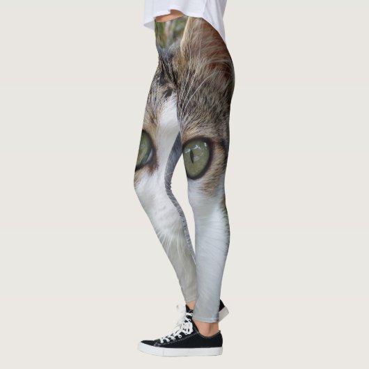 Kattenogen Leggings (Links)