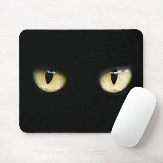 Kattenogen Muismat (Met muis)