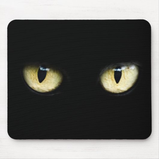 Kattenogen Muismat (Voorkant)