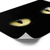 Kattenogen Poster (Hoek)