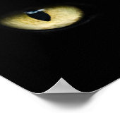 Kattenogen Poster (Hoek)