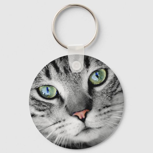 Kattenogen Sleutelhanger (Voorkant)