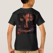 Kattenogen T-shirt (Achterkant)