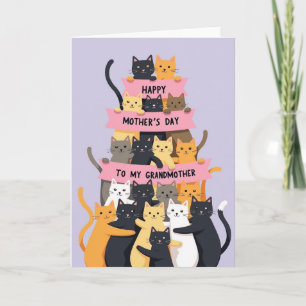 Kattenoma's Dag Kaart