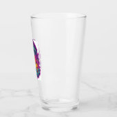 Kattenontvoeringsteam � Grappige Alien Kitty Sci-F Glas (Links)