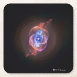 Kattenoog Kartonnen Onderzetters