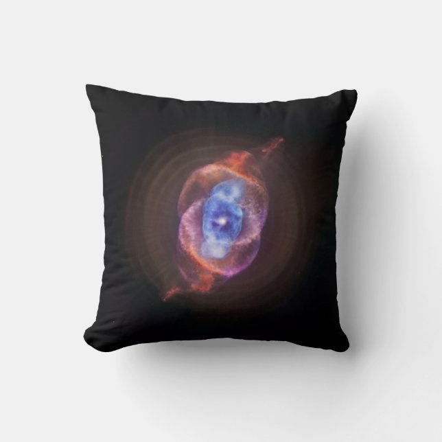 Kattenoog Kussen (Voorkant)