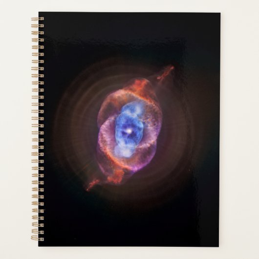 Kattenoog Planner (Voorkant)
