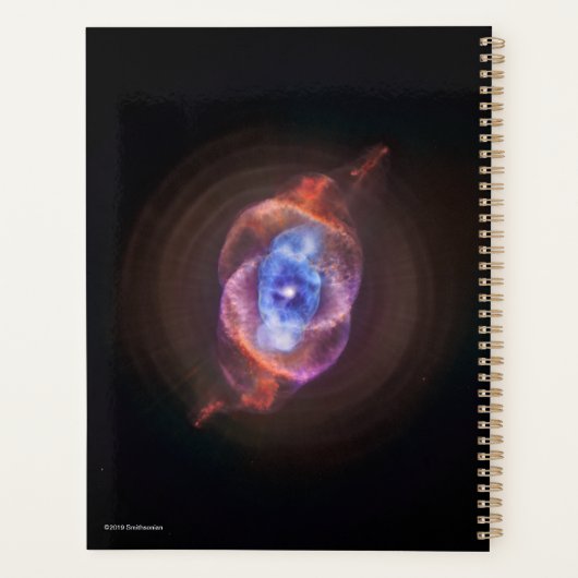 Kattenoog Planner (Achterkant)