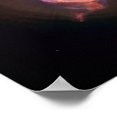 Kattenoog Poster (Hoek)