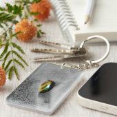 Kattenoog Sleutelhanger (Voorkant Rechts)