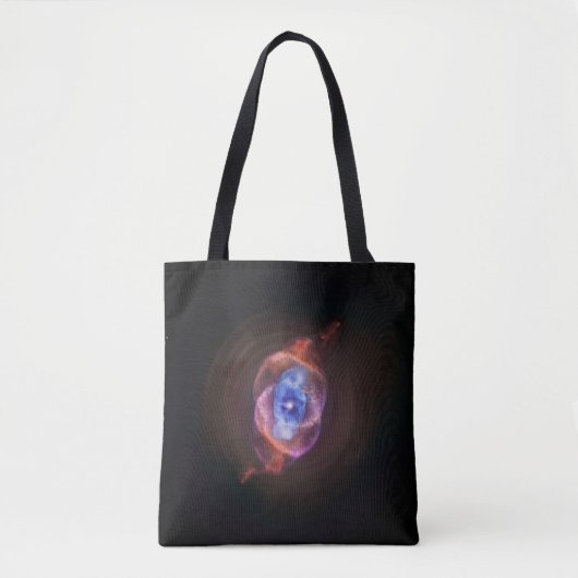 Kattenoog Tote Bag (Voorkant)