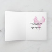 kattenpaar in het moonlicht kaart (Binnen)