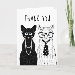 kattenpaar   Jouw tekst toevoegen Kaart