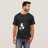 Kattenpaardenbloem SKT T-shirt (Voorkant volledig)