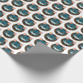 Kattenpapier Cadeaupapier (Hoek)