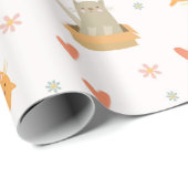 Kattenpapier Cadeaupapier (Rol Hoek)