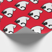 Kattenpapier Cadeaupapier (Hoek)