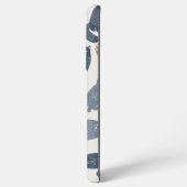  kattenpatronen samsung galaxy hoesje (Achterkant horizontaal)