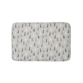 Kattenpatroon Badmat (Voorkant)