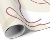 Kattenpatroon Cadeaupapier (Rol Hoek)