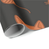 Kattenpatroon Cadeaupapier (Rol Hoek)