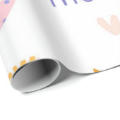 Kattenpatroon Cadeaupapier (Rol Hoek)