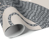 Kattenpatroon Cadeaupapier (Rol Hoek)