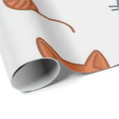 Kattenpatroon Cadeaupapier (Rol Hoek)