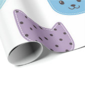 Kattenpatroon Cadeaupapier (Rol Hoek)