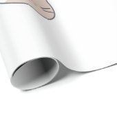 Kattenpatroon Cadeaupapier (Rol Hoek)