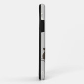 Kattenpatroon Case-Mate iPhone Case (Achterkant/rechts)