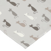 Kattenpatroon Korte Tafelloper (Hoek)