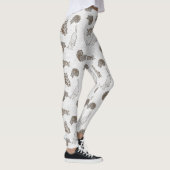 kattenpatroon leggings (Rechts)