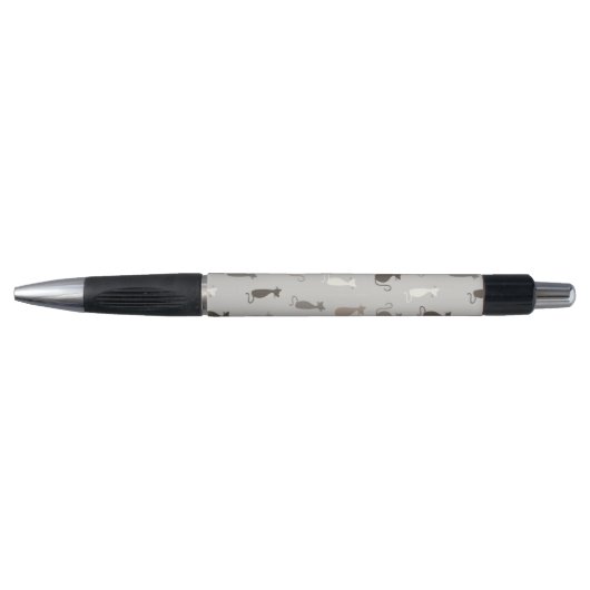 Kattenpatroon Pen (Voorkant)