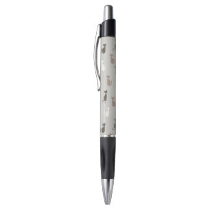 Kattenpatroon Pen