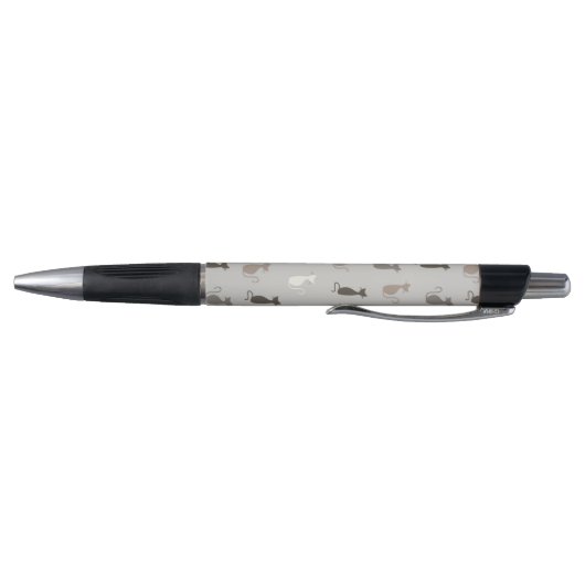 Kattenpatroon Pen (Bodem)