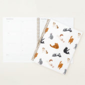 Kattenpatroon Planner (Display)