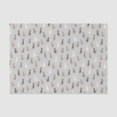 Kattenpatroon Tissuepapier (Voorkant)