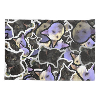 Kattenpiloot Kussensloop