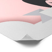 kattenpin poster staart (Hoek)