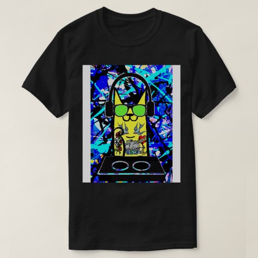 Kattenplons 2023 t-shirt (Design voorkant)